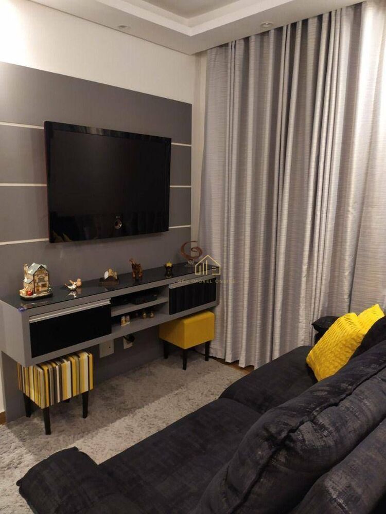 Apartamento, 2 quartos, 53 m² - Foto 1