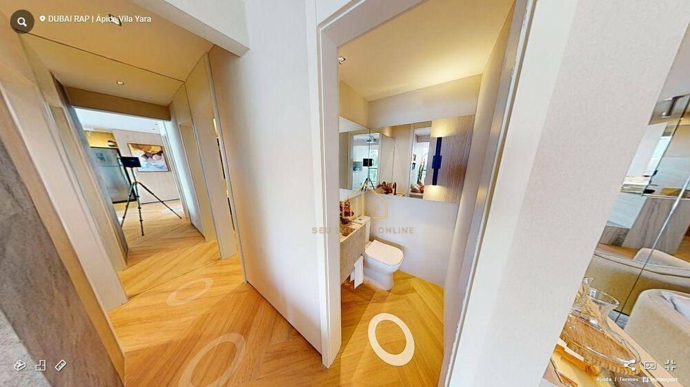 Apartamento, 3 quartos, 78 m² - Foto 4