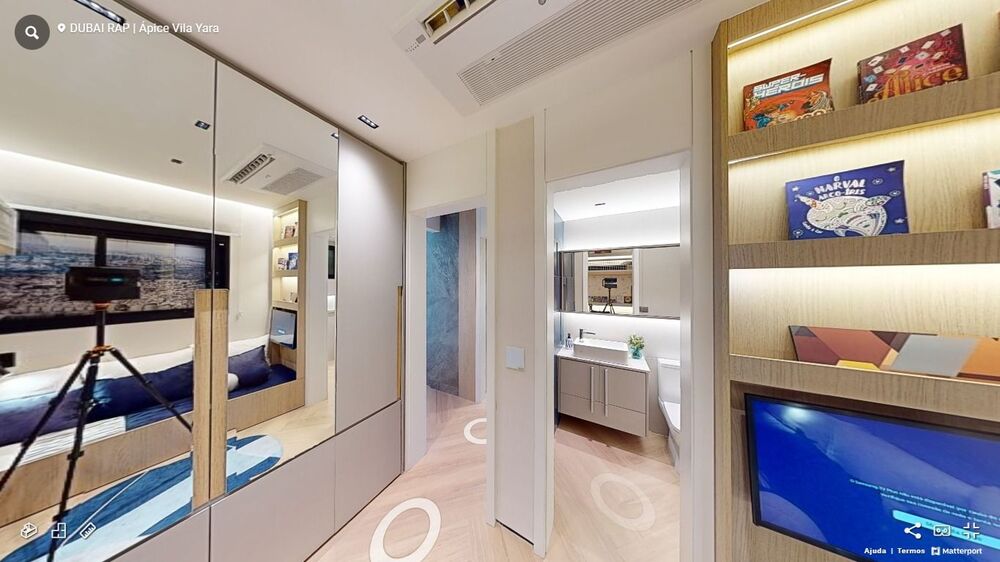 Apartamento, 3 quartos, 78 m² - Foto 3