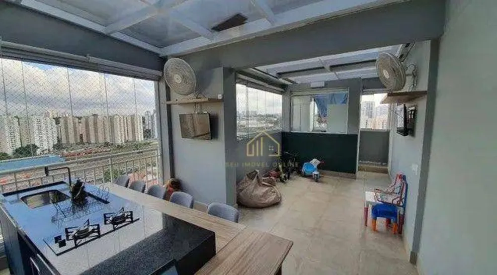 Apartamento, 4 quartos, 140 m² - Foto 3