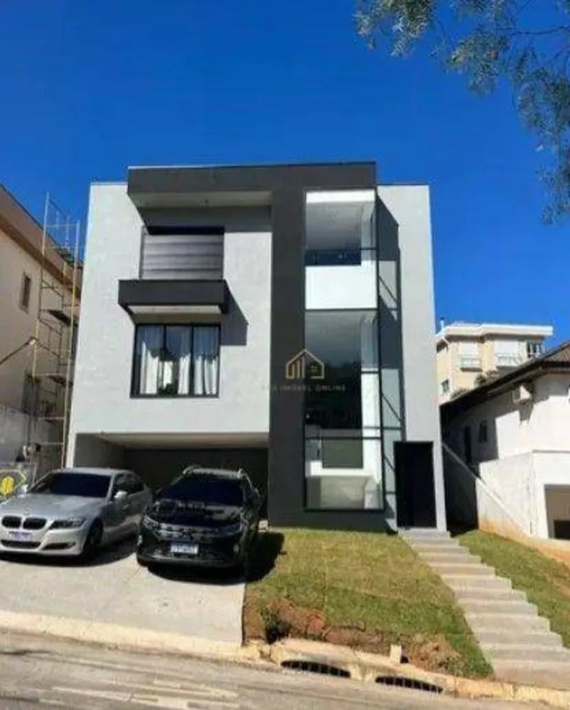 Casa de Condomínio, 3 quartos - Foto 2