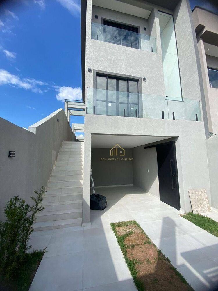 Sobrado, 3 quartos, 143 m² - Foto 4