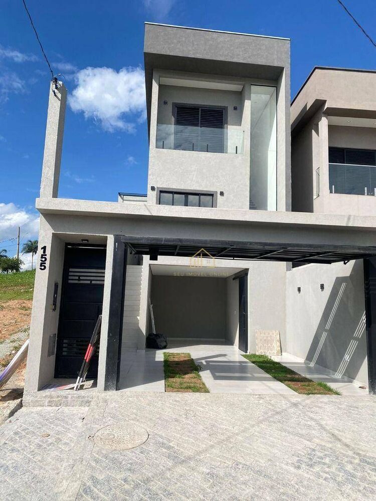 Sobrado, 3 quartos, 143 m² - Foto 2