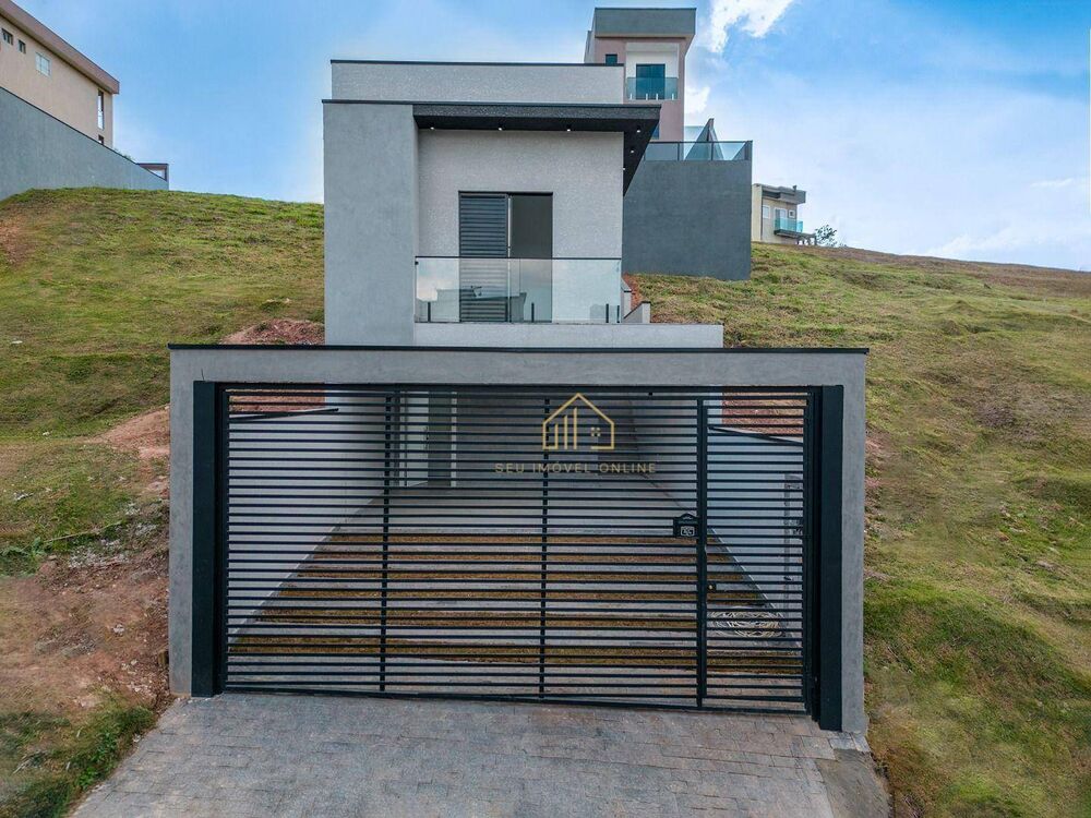 Sobrado, 3 quartos, 120 m² - Foto 1