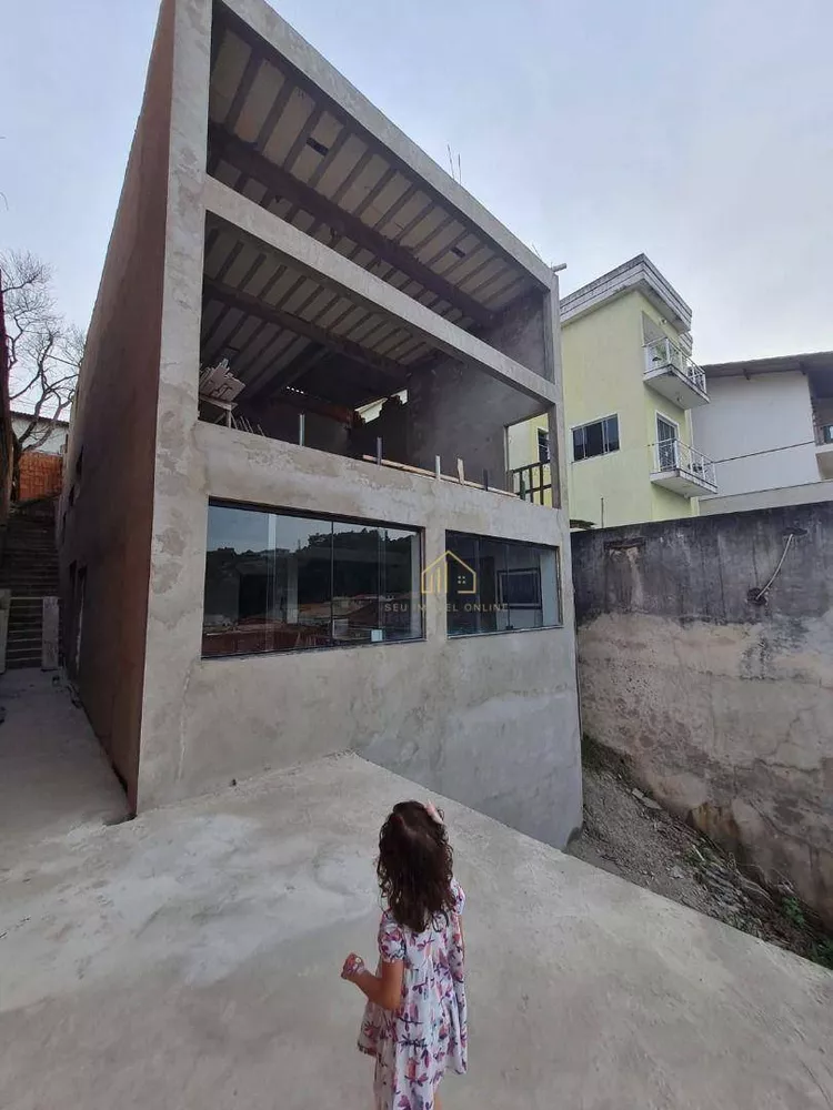 Sobrado, 2 quartos, 230 m² - Foto 1
