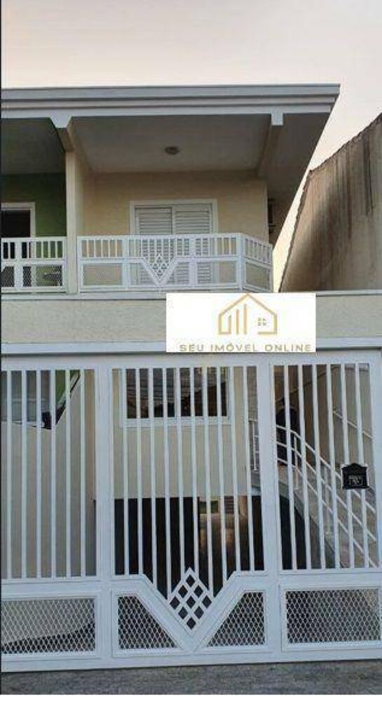 Sobrado, 4 quartos, 300 m² - Foto 1