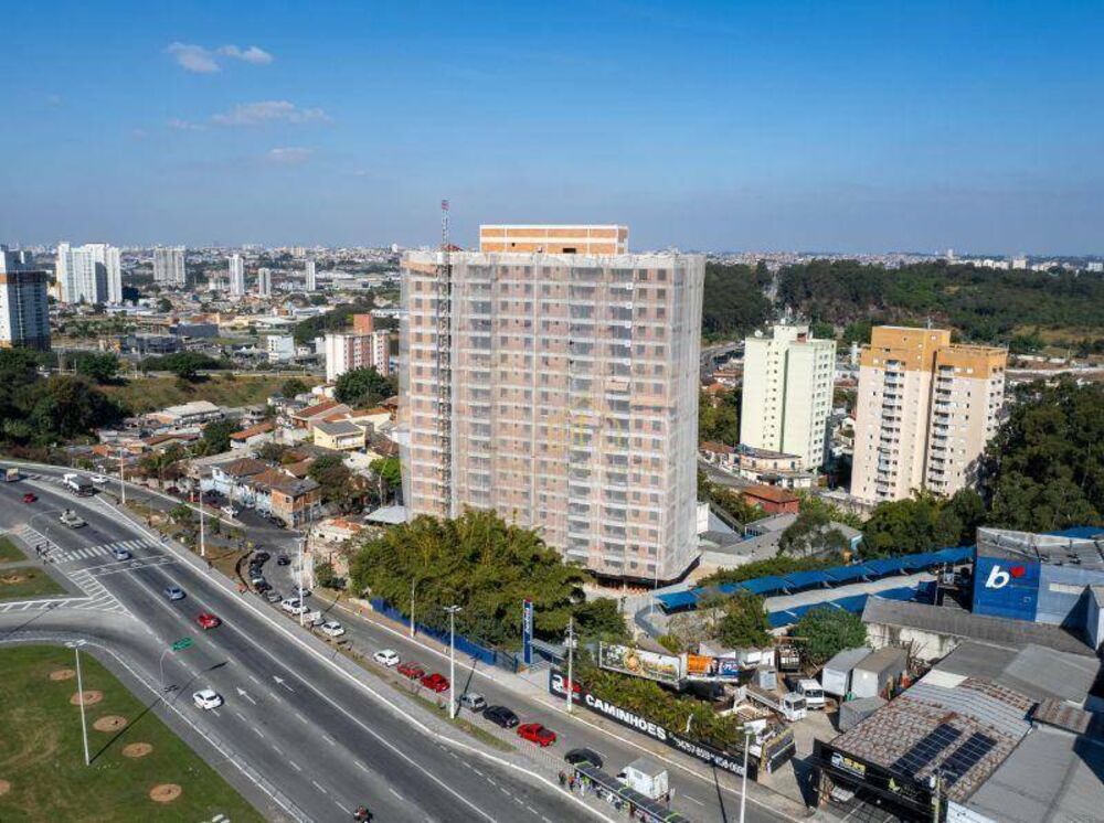 Apartamento, 2 quartos, 70 m² - Foto 2