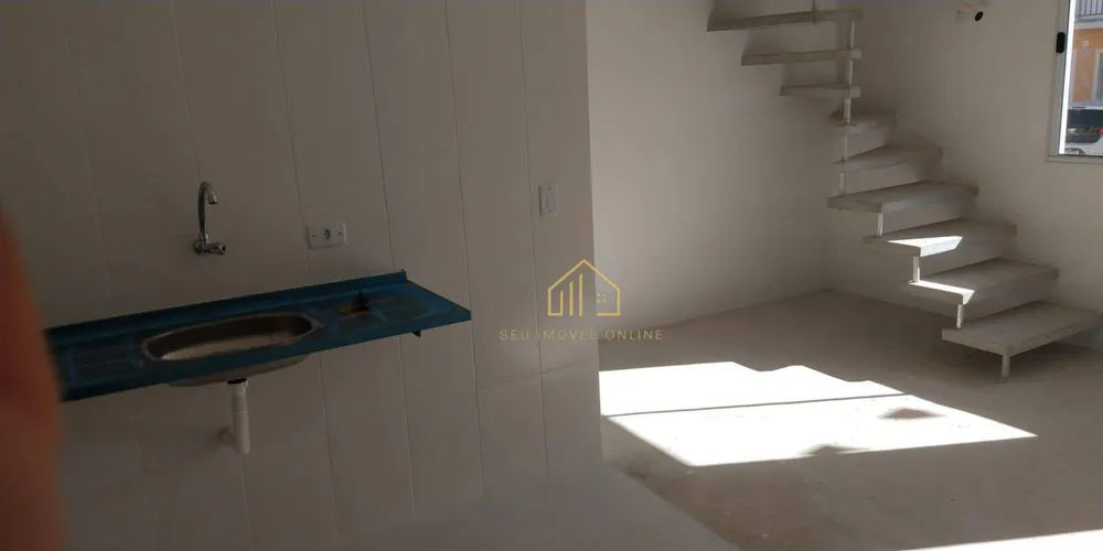 Casa de Condomínio, 2 quartos - Foto 1