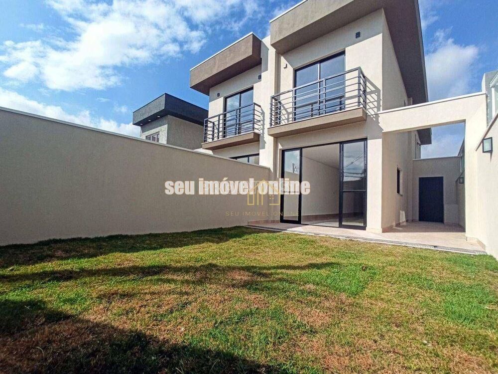 Sobrado, 3 quartos, 117 m² - Foto 2