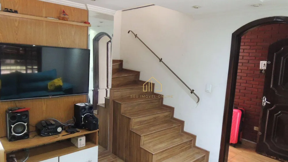 Sobrado, 4 quartos, 180 m² - Foto 2