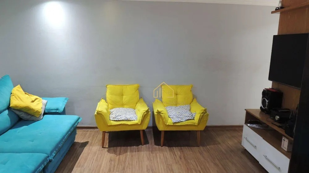 Sobrado, 4 quartos, 180 m² - Foto 1