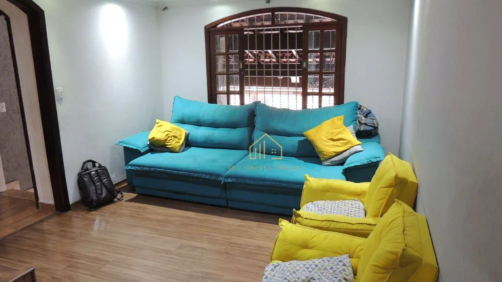 Sobrado, 4 quartos, 180 m² - Foto 3