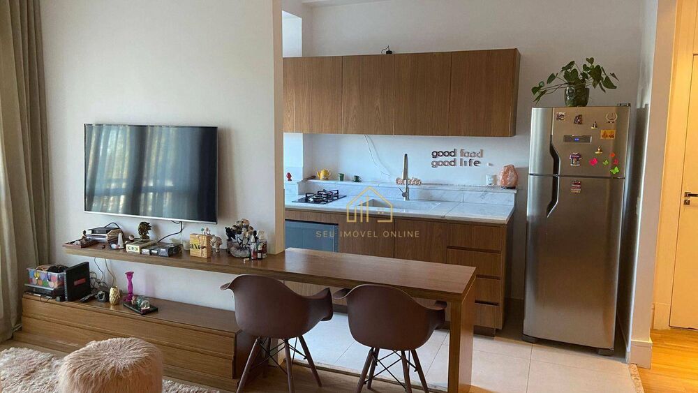 Apartamento, 2 quartos, 59 m² - Foto 1
