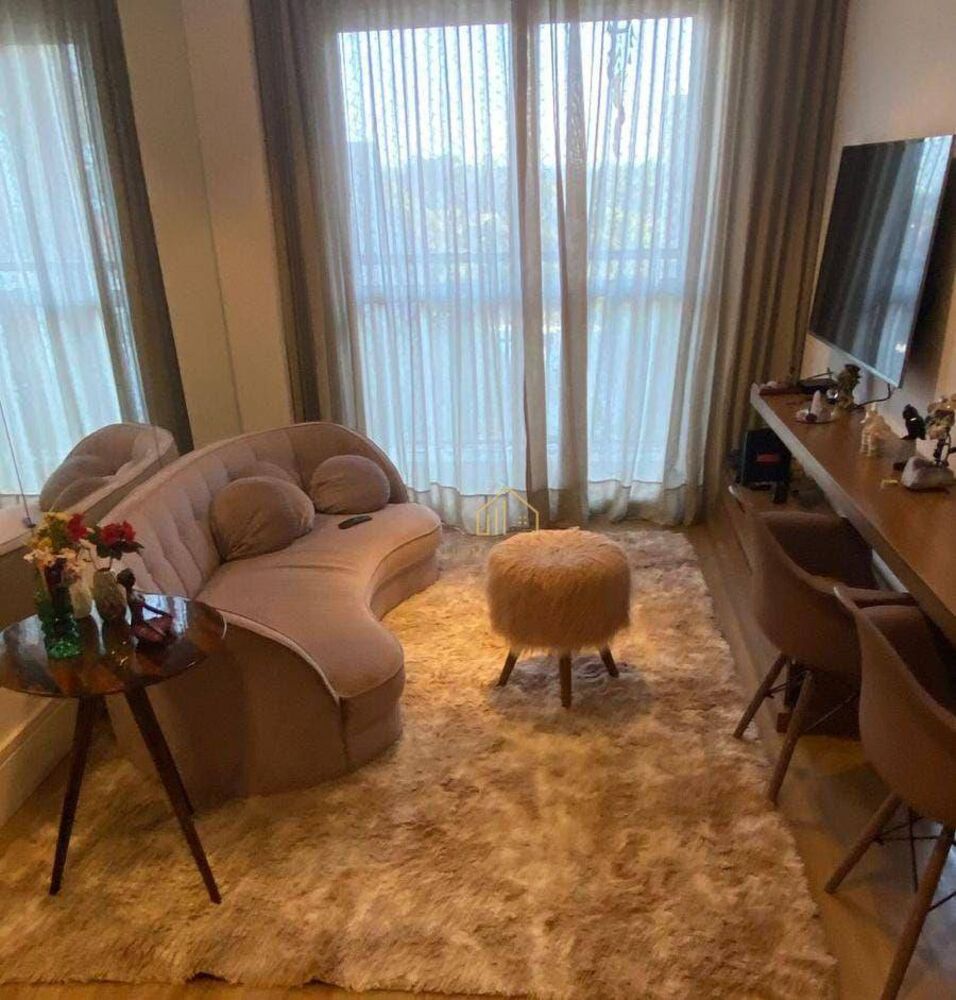 Apartamento, 2 quartos, 59 m² - Foto 2