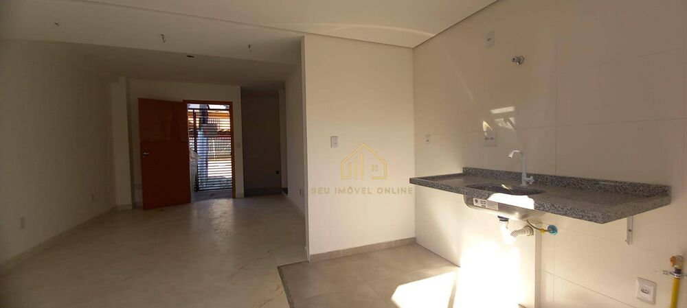 Sobrado, 2 quartos, 79 m² - Foto 2