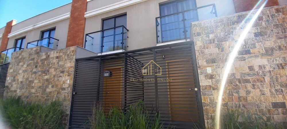 Sobrado, 2 quartos, 79 m² - Foto 1