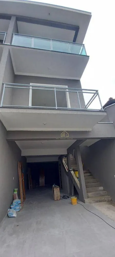 Sobrado, 4 quartos, 180 m² - Foto 4