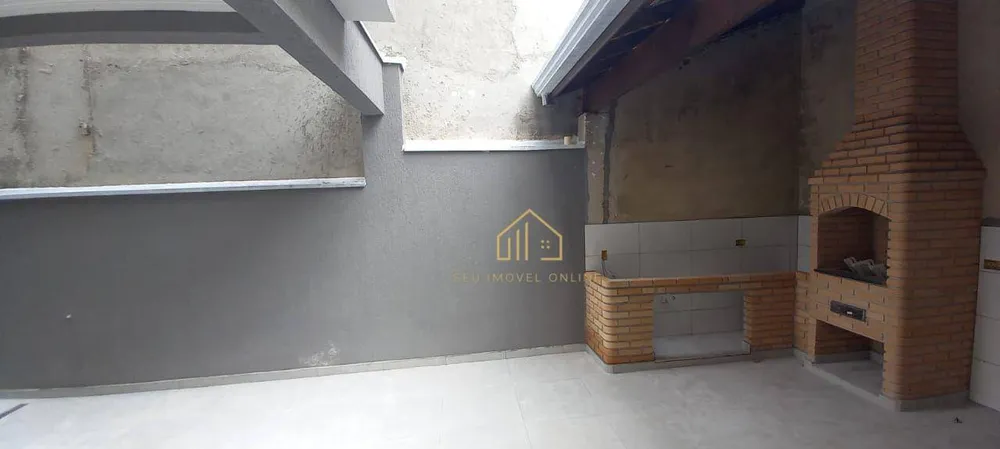 Sobrado, 4 quartos, 180 m² - Foto 3