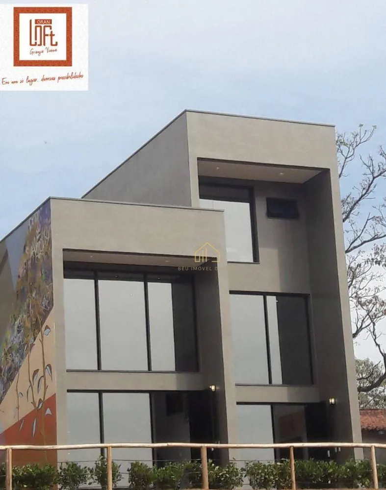 Casa de Condomínio, 1 quarto - Foto 1