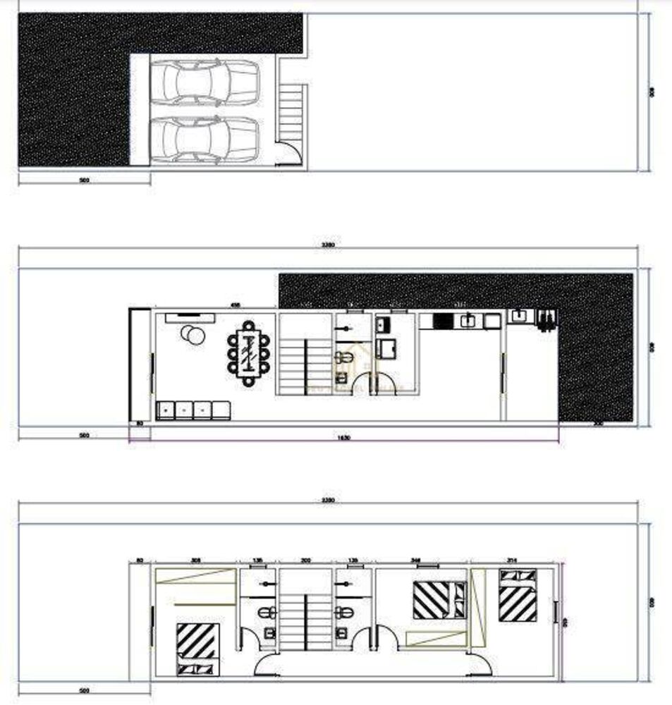 Sobrado, 3 quartos, 167 m² - Foto 3