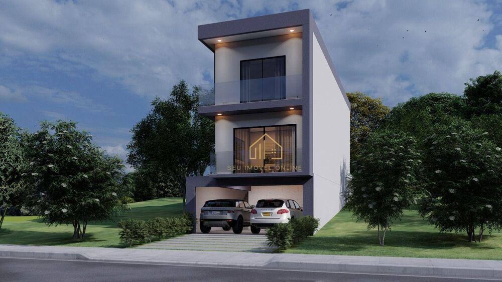 Sobrado, 3 quartos, 167 m² - Foto 1