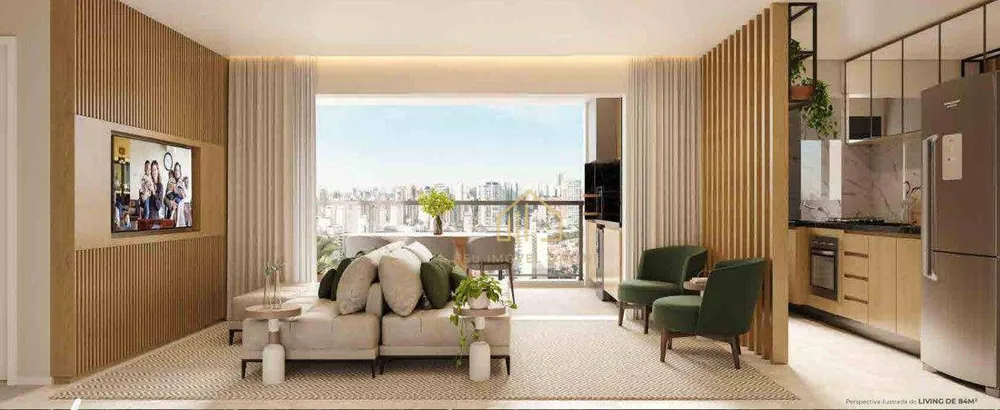 Apartamento, 3 quartos, 84 m² - Foto 1