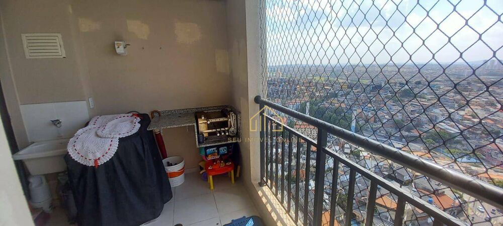 Apartamento, 2 quartos, 47 m² - Foto 3