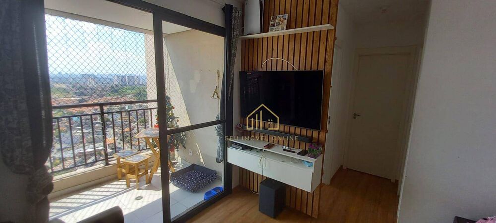 Apartamento, 2 quartos, 47 m² - Foto 1