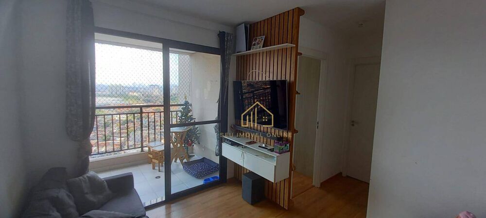 Apartamento, 2 quartos, 47 m² - Foto 2