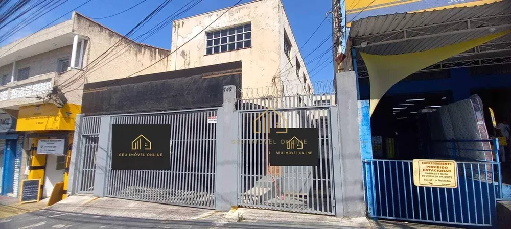 Loja-Salão para alugar, 170m² - Foto 1