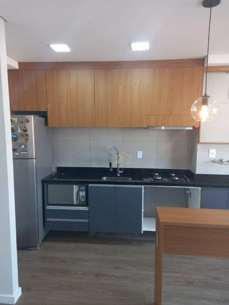 Apartamento, 2 quartos, 56 m² - Foto 1