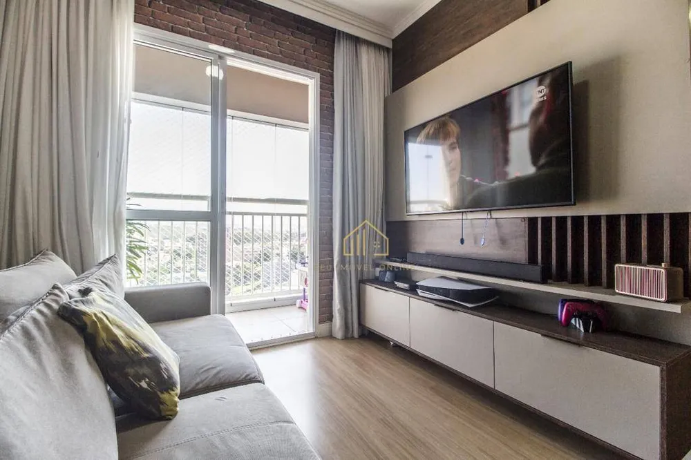 Apartamento, 3 quartos, 71 m² - Foto 2