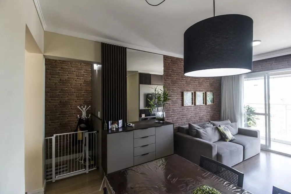 Apartamento, 3 quartos, 71 m² - Foto 1