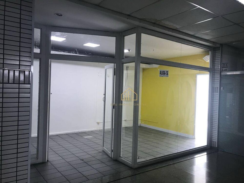 Loja-Salão, 31 m² - Foto 1