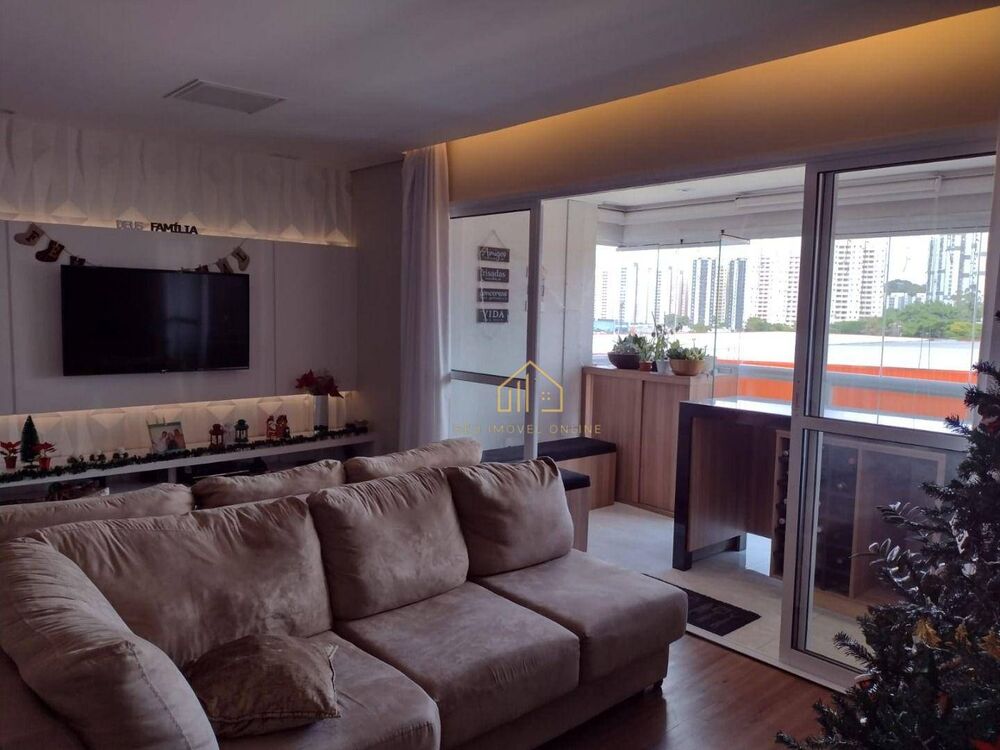 Apartamento, 3 quartos, 110 m² - Foto 2
