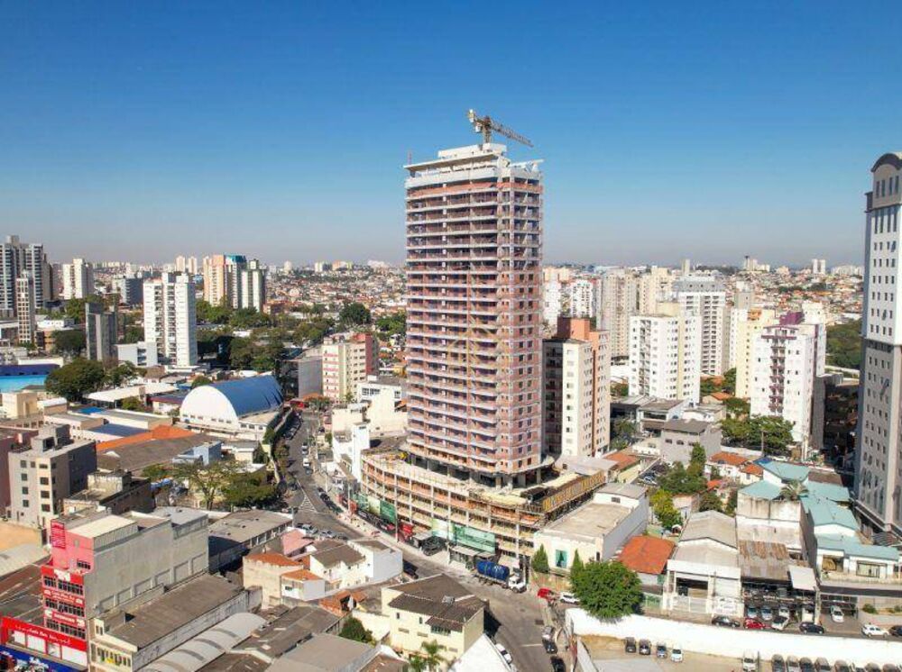 Apartamento, 1 quarto, 38 m² - Foto 2