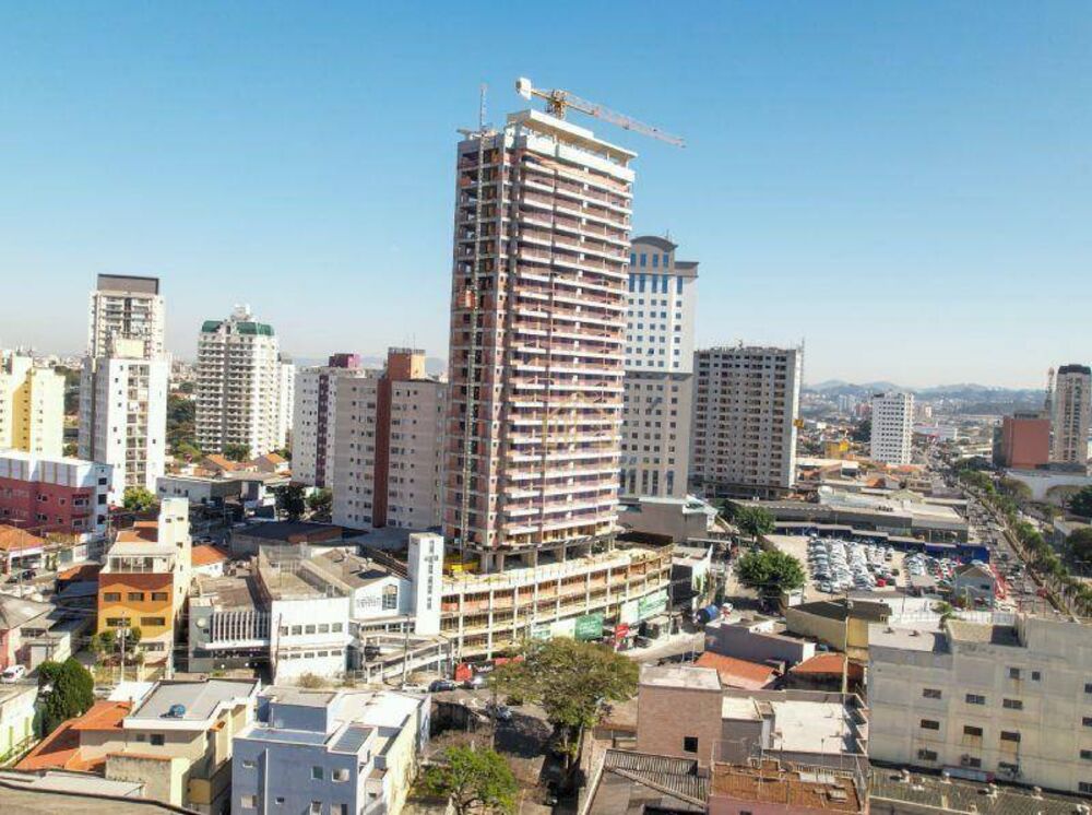 Apartamento, 1 quarto, 38 m² - Foto 1