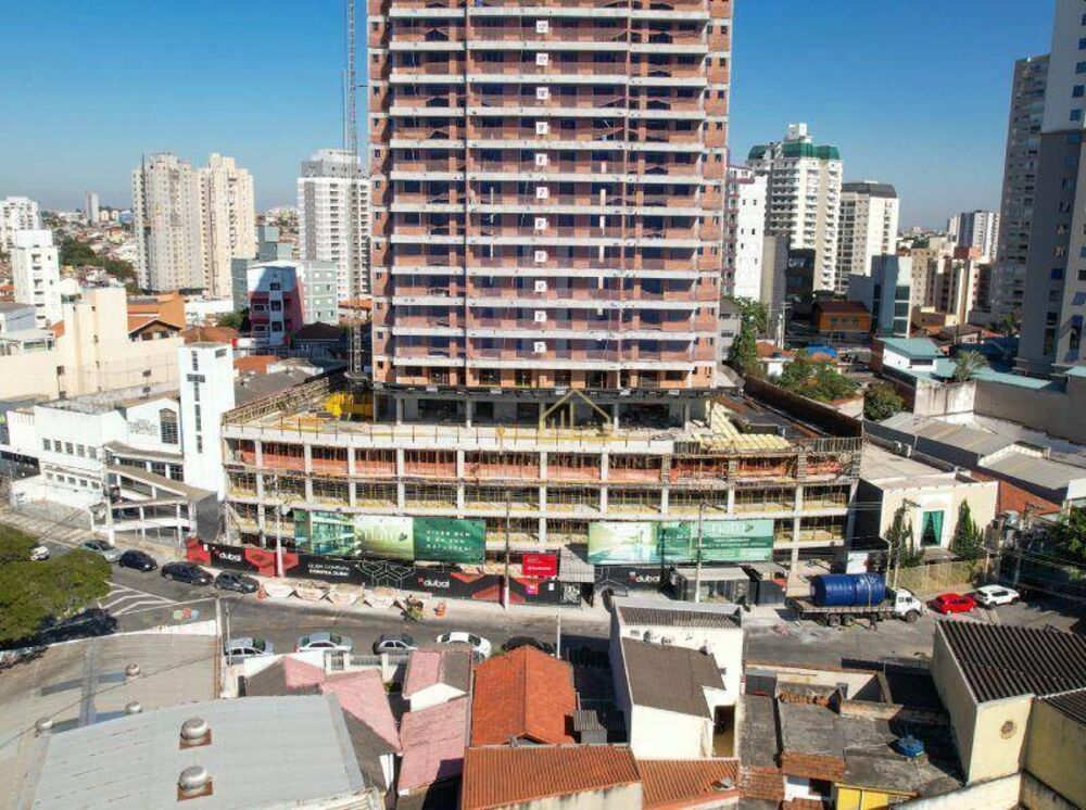 Apartamento, 1 quarto, 38 m² - Foto 4