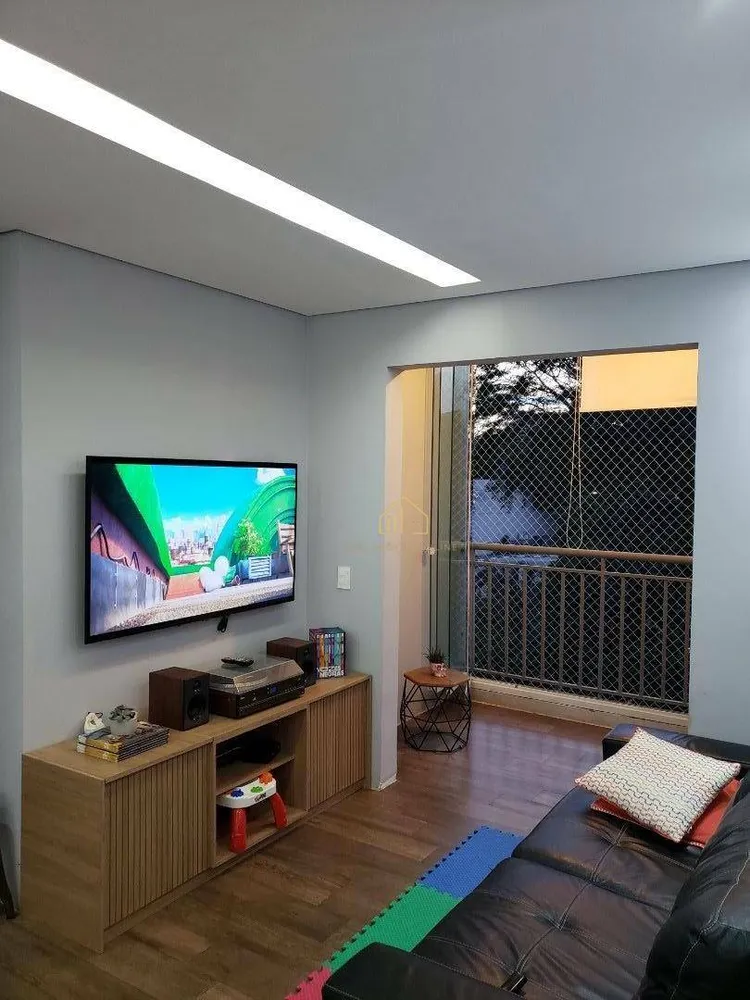 Apartamento, 3 quartos, 70 m² - Foto 1