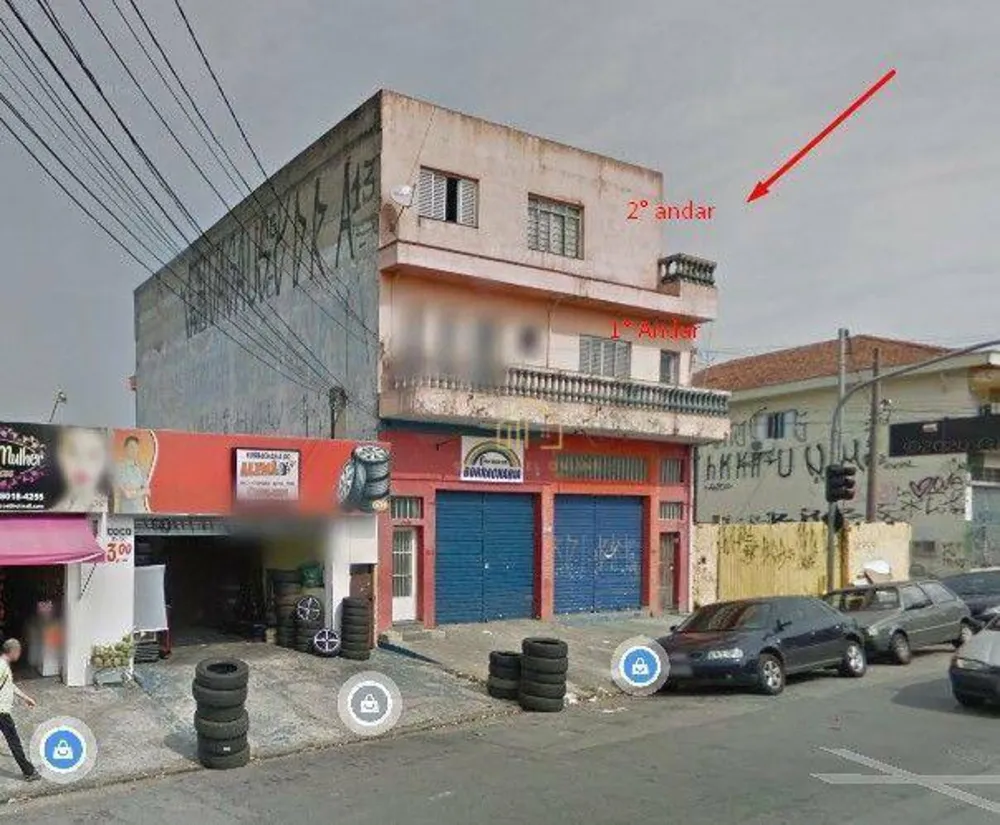 Prédio Inteiro, 580 m² - Foto 1