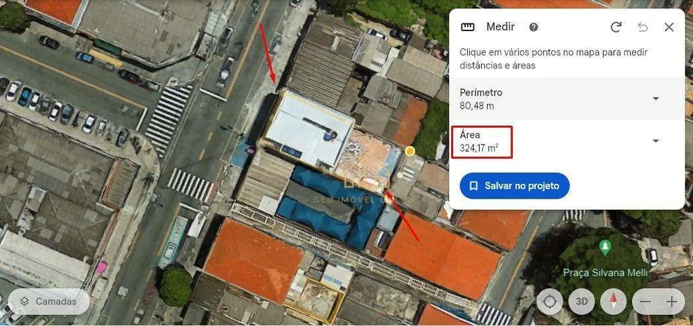 Prédio Inteiro, 580 m² - Foto 4