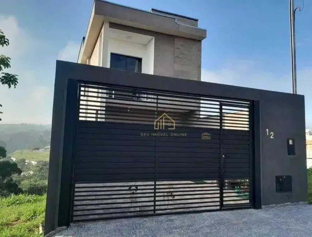 Sobrado, 3 quartos, 180 m² - Foto 1