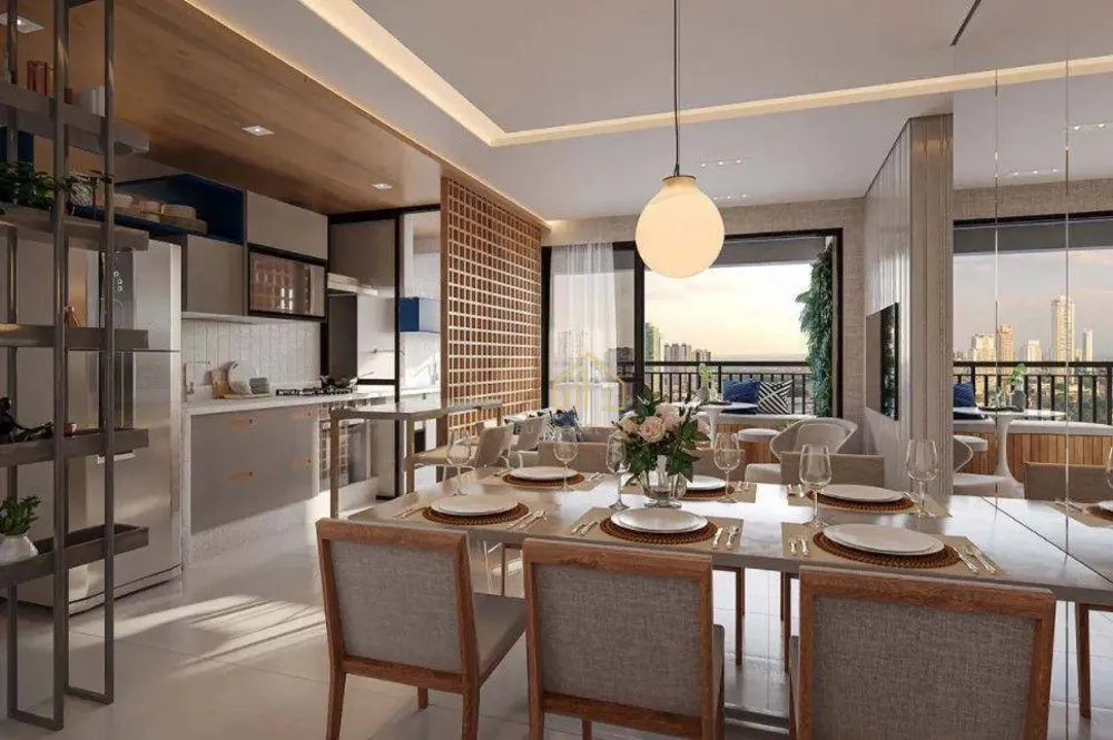 Apartamento, 2 quartos, 62 m² - Foto 3