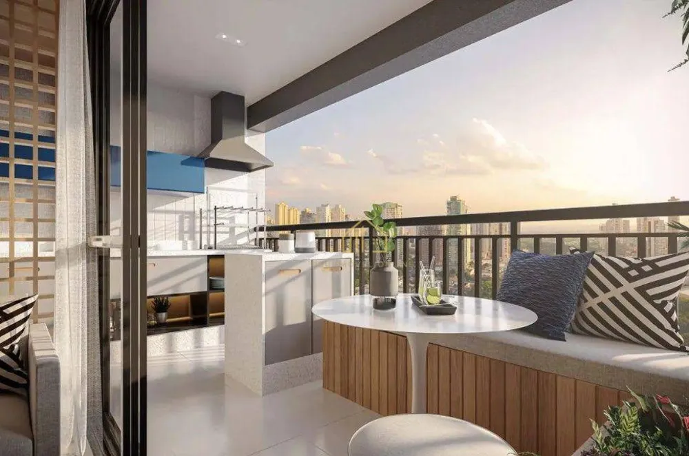 Apartamento, 2 quartos, 62 m² - Foto 1