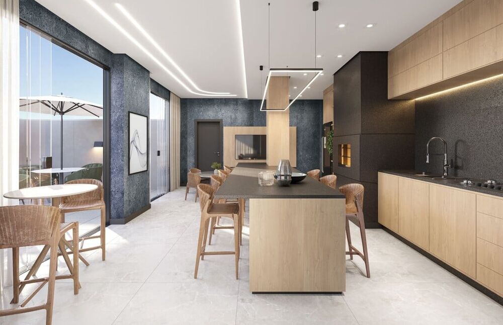 Apartamento, 3 quartos, 118 m² - Foto 2