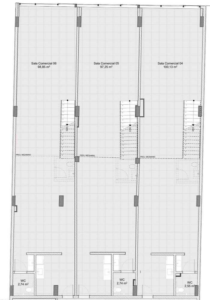 Loja-Salão, 175 m² - Foto 4