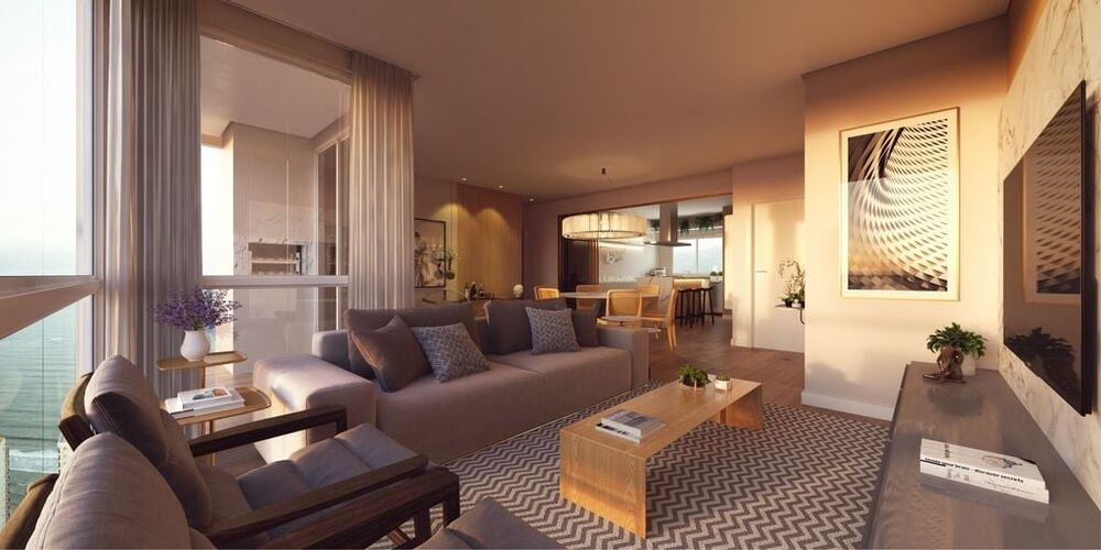 Cobertura à venda com 4 quartos, 296m² - Foto 2