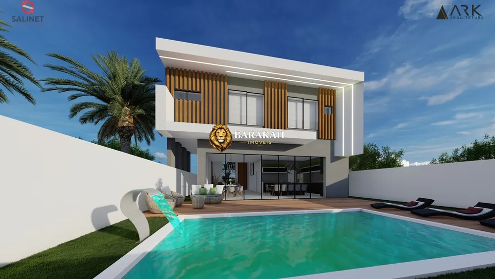 Casa, 3 quartos, 270 m² - Foto 16