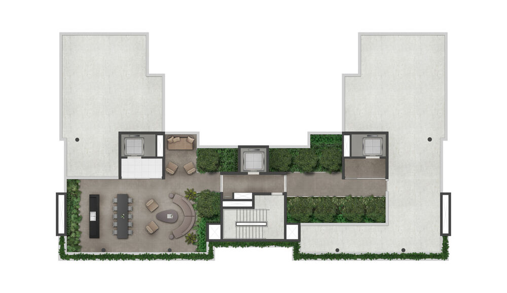 Apartamento, 3 quartos, 219 m² - Foto 3