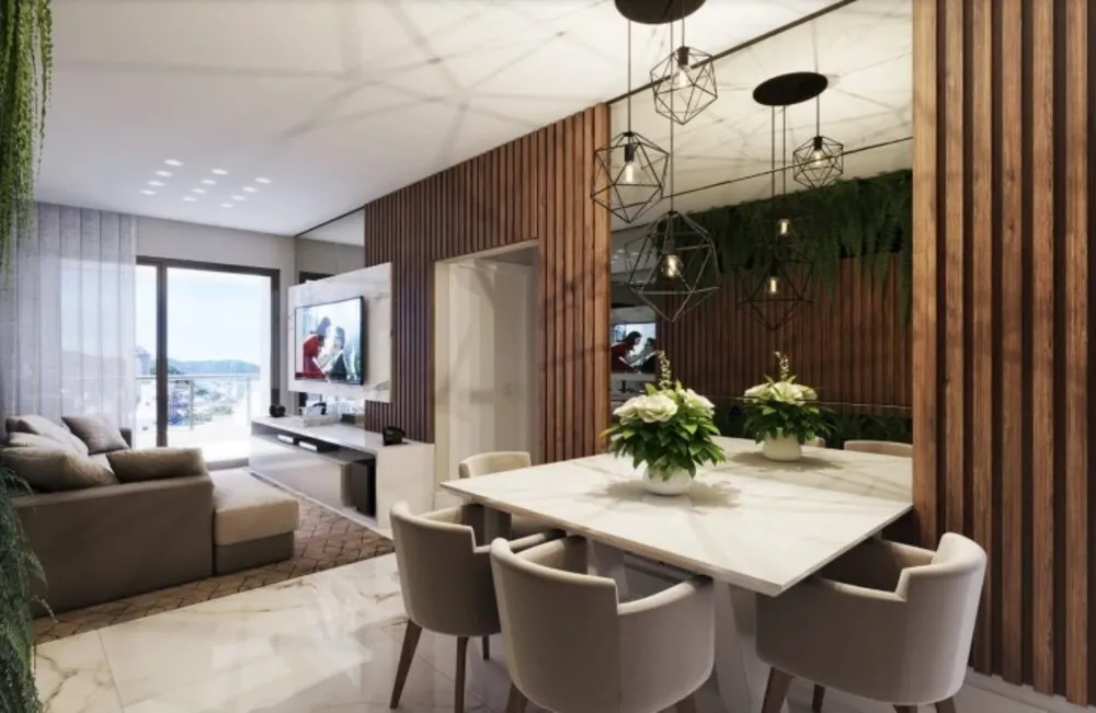 Apartamento, 2 quartos, 69 m² - Foto 3